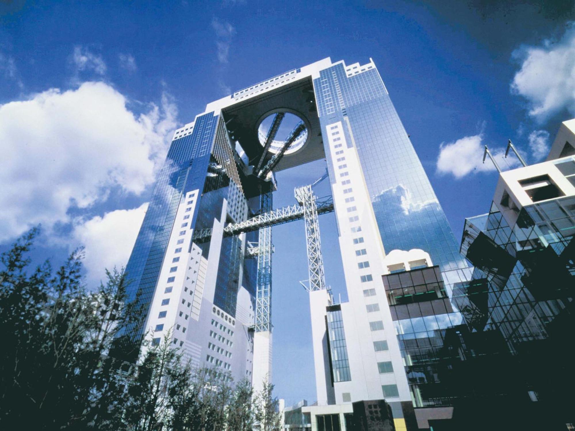 The Rise Osaka Kitashinchi Hotel Luaran gambar