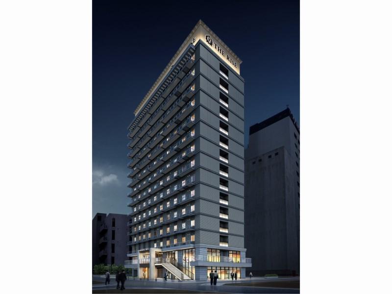The Rise Osaka Kitashinchi Hotel Luaran gambar
